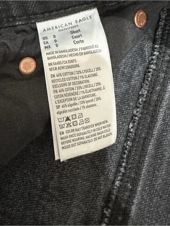 American Eagle Stovepipe jeans - Picture 5 of 5